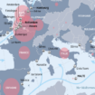 Marée blanche sur les ports européens