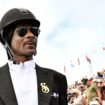 Snoop Doggs großer Auftritt beim Dressurreiten