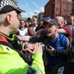 UK riots live: Far right violence erupts in Manchester and Liverpool as bricks thrown at police