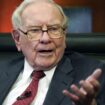 Berkshire Hathaway: Warren Buffett verkauft die Hälfte seiner Apple-Aktien