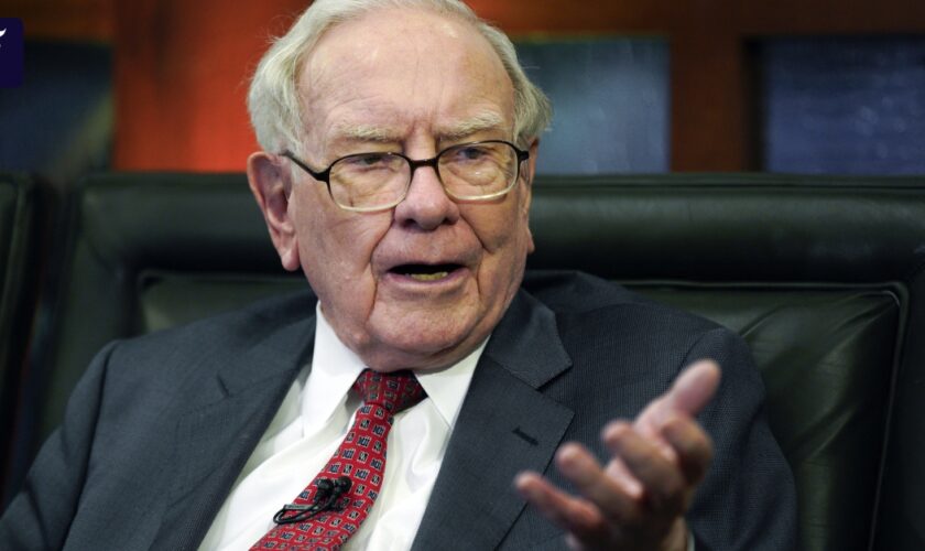 Berkshire Hathaway: Warren Buffett verkauft die Hälfte seiner Apple-Aktien