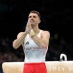 Max Whitlock knocked off final Olympic podium by Ireland’s Rhys McClenaghan and ‘Pommel Horse Guy’