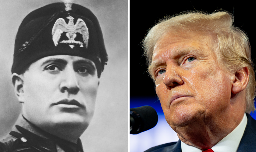 Trump assassination attempt makes him like Mussolini, who used own shooting for power grab: Politico column