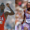 USA track legend Carl Lewis discusses why sport 'needs' Noah Lyles to dominate at Olympics