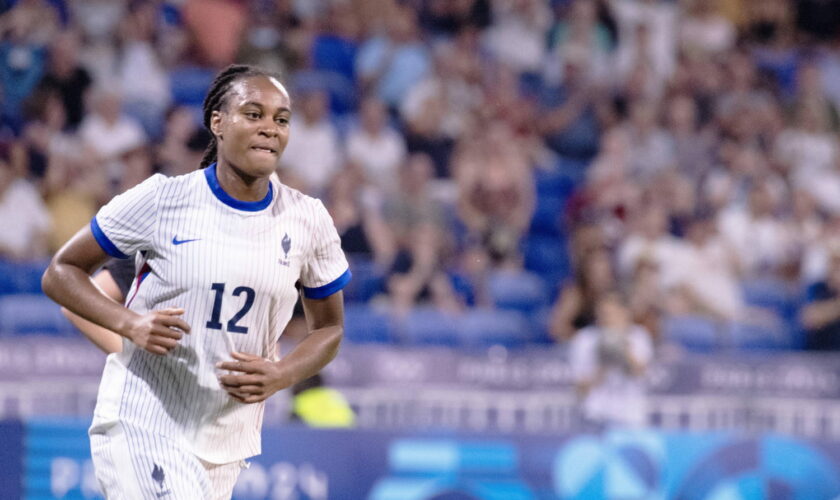 JO 2024. France - Brésil : suivez le match en direct