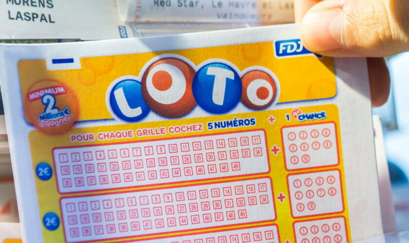 Résultat du Loto (FDJ) : le tirage du samedi 3 août 2024 [EN LIGNE]