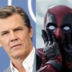 Josh Brolin left disappointed over Deadpool & Wolverine omission