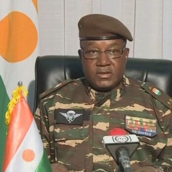 Un an après son coup d’Etat, le général Tiani défend la «trajectoire de rupture» du Niger