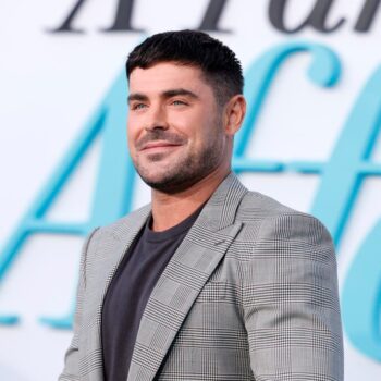 Zac Efron hospitalized after swimming incident in Ibiza