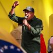 Tausende Festnahmen bei Protesten in Venezuela