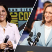 Julia Louis-Dreyfus is 'delighted' by 'Veep' resurgence after Harris bid, hopes it helps her campaign