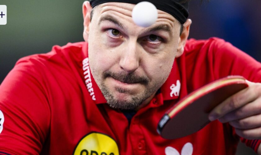 Timo Boll im Interview: „Beim Autofahren bin ich wie beim Tischtennis“