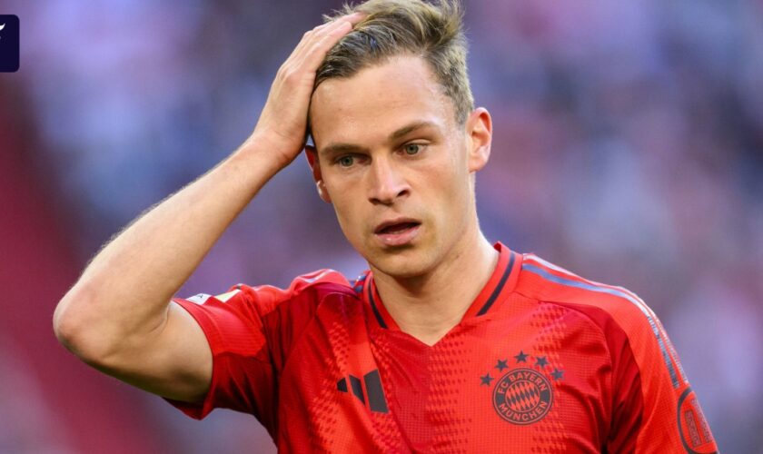 Fußball-Transferticker: So steht es um die Kimmich-Zukunft beim FC Bayern