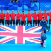 Team GB take on India in men's hockey | Olympics updates from Sky News