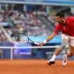 Novak Djokovic vs Carlos Alcaraz LIVE: Olympics score and tennis updates from historic gold medal match