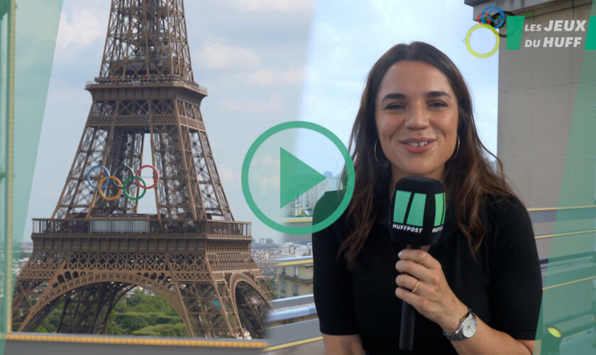 JO Paris 2024 : France Télévisions couvre les JO depuis le Trocadéro, on vous fait visiter l’envers du décor