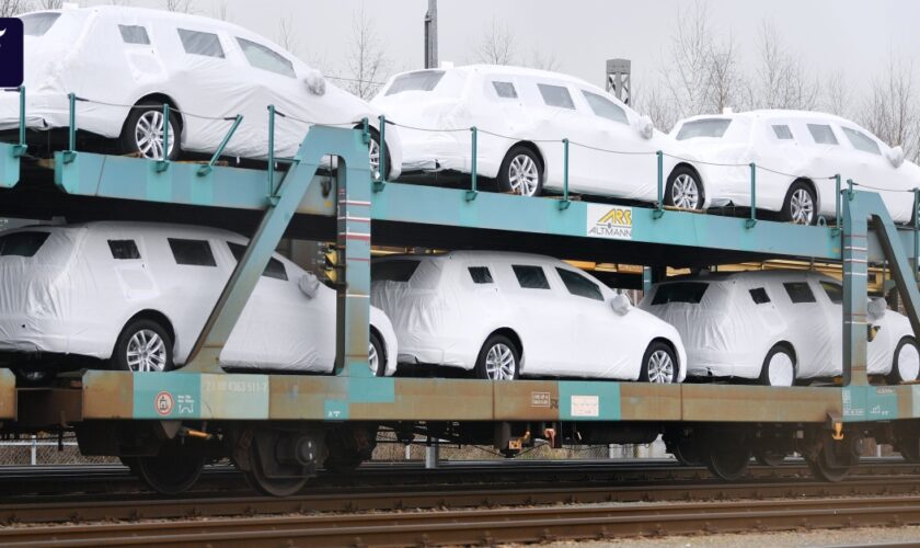 Deutsche Autoindustrie sieht gravierendes Standortproblem