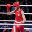 Taiwanese Olympic boxer who previously failed gender test guaranteed medal after latest win