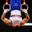 Gymnastique anneaux aux Jeux olympiques : Samir Aït-Saïd vise une médaille !