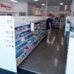 Drugstores tinker with new looks as their usual way of doing business faces challenges