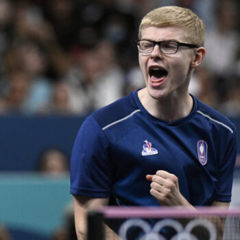 JO 2024 - Tennis de table : Félix Lebrun, une médaille de bronze au goût d'or