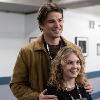 Josh Hartnett took inspiration from ‘psychopaths’ in showbiz for Trap role