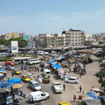 Dakar, l’impossible désencombrement ?