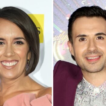 Janette Manrara reveals text messages she sent to Will Bayley following his Strictly allegations