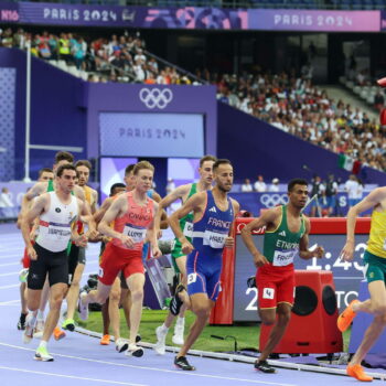 DIRECT. Athlétisme aux JO 2024 : les stars du sprint attendues, des Français engagés, le live