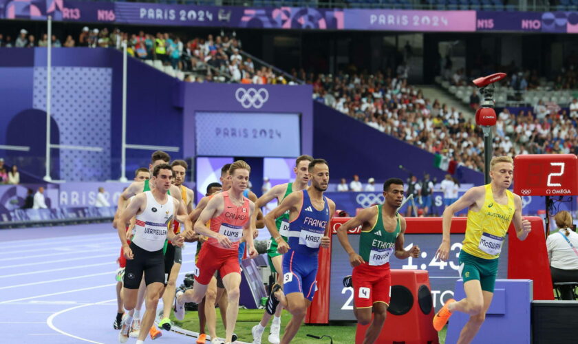 DIRECT. Athlétisme aux JO 2024 : les stars du sprint attendues, des Français engagés, le live