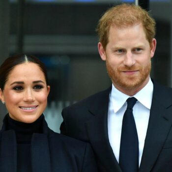 'Every parent needs to be a first responder': Harry and Meghan launch new project