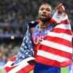 Unfassbares Foto-Finish – Amerikaner Lyles sprintet zu Gold