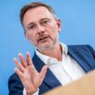 Haushaltsverhandlungen: SPD und Grüne verärgert über Christian Lindner im Etatstreit