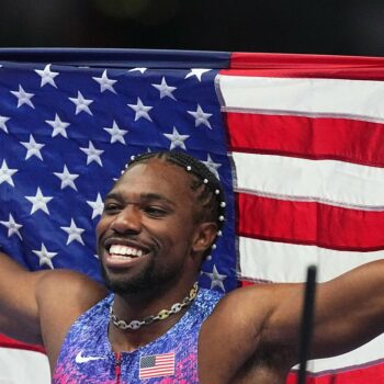 Noah Lyles: Er soll der neue Bolt werden