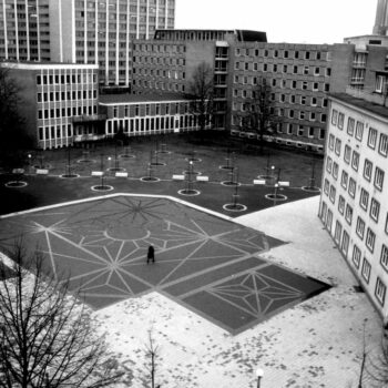 Synagoge am Bornplatz: Verfällt hier ein Mahnmal?