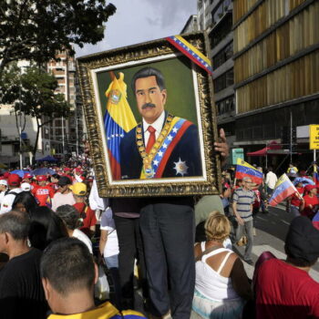 Venezuela : l’Union européenne ne reconnaît pas la victoire de Maduro «faute de preuve», la pression internationale s’accroît