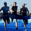 Spektakuläres Finish – Lindemann sichert Gold für deutsche Triathlon-Staffel