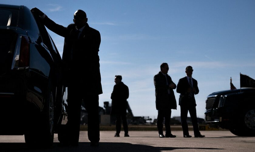 Secret Service failure at Trump rally exposes culture rot, staffing woes