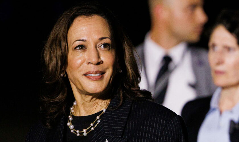 Kamala Harris : assurée d'être la candidate démocrate, colistier, sondages... Un début de campagne idéal