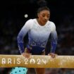 Simone Biles misses out on fourth gold of games after falling