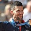 Paris 2024: Djokovic wird vom Schmerzensmann zum Superman