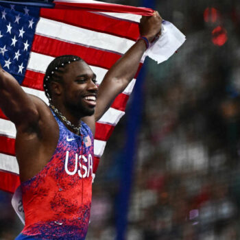 La fraction de seconde qui a fait de Noah Lyles une “légende olympique”