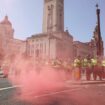 Rioters appear in court - the youngest just 14 and the oldest a 69-year-old who turned up with wooden bat