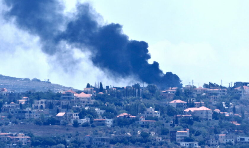 Tensions entre Israël et le Liban : pourquoi le conflit s'envenime au Proche-Orient