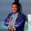 Simone Biles exceeds her own expectations at Paris Olympics with 4 medals