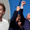 Trump says Mark Zuckerberg called to apologize about photo of assassination attempt