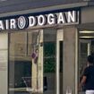 «Dans la rue, j’ai l’impression qu’on va me planter un couteau» : l’angoisse du coiffeur menacé pour avoir baptisé son salon «Hair Dogan»