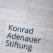 Antideutsche Kampagne in Russland: Konrad-Adenauer-Stiftung unerwünscht