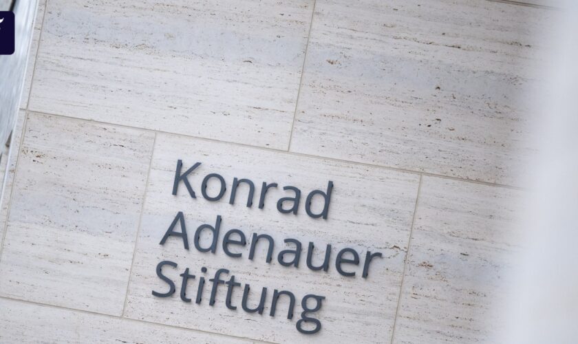 Antideutsche Kampagne in Russland: Konrad-Adenauer-Stiftung unerwünscht