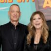 Tom Hanks and Rita Wilson’s Los Angeles home hit by burglars